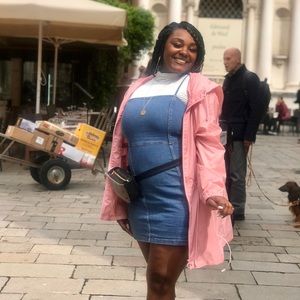 Meet your Posher, Jordan